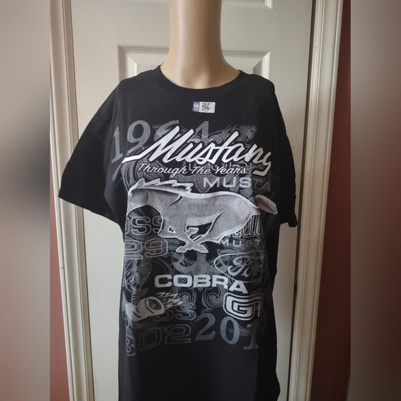 Ford Other - Nwot men's Ford Official licensed product size medium 1964 ford mustang …